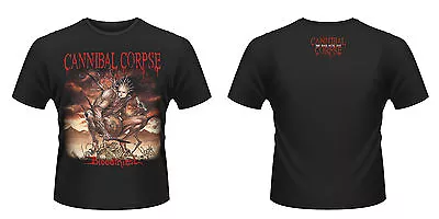 Buy CANNIBAL CORPSE - Bloodthirst (2016) - T-Shirt • 15.49£