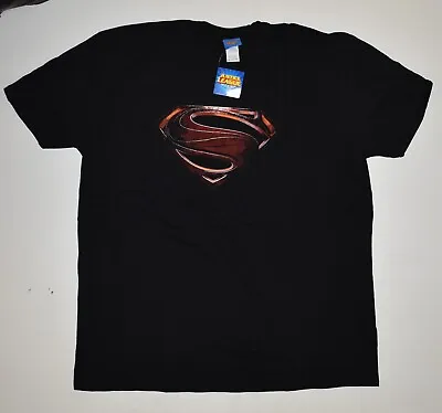 Buy Mens Superman T Shirt Justice League 3XL • 10£