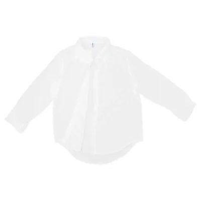Buy Summer Lapel Cardigan Women Casual Transparent Shirts Lady Sunscreens Shirt Tops • 8.11£