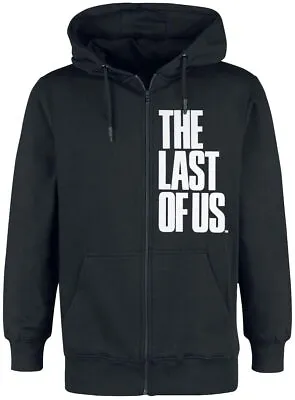 Buy The Last Of Us Men's Sweatshirt, Black, XL • 70.60£