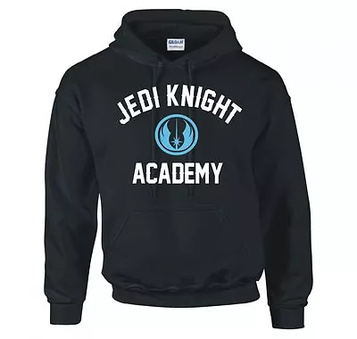 Buy Star Wars  Jedi Knight Academy  Hoodie New • 21.99£