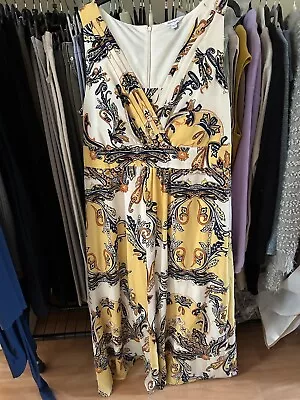 Buy Womens Occasion Dress And Jacket Size 18 • 33.28£
