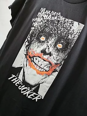 Buy The Joker Tshirt BNWT Large • 15£