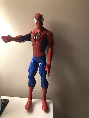 Buy Hasbro Spiderman Large Action Figure - Moveable Body Parts 30cm • 30.99£
