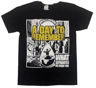Buy A DAY TO REMEMBER - Separates - T-shirt - NEW - SMALL ONLY • 25.29£