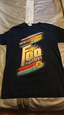 Buy Foo Fighters T Shirt, Boucher Road Playing Fields,Belfast 2019 • 30£
