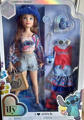 Buy Disney 100 ILY 4ever Fashion Doll Inspired By STITCH  - NEW.. NRFB ..New Series • 55£
