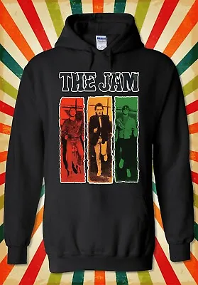 Buy The Jam The Gift Post Punk Rock Cool Men Women Unisex Top Hoodie Sweatshirt 2216 • 17.95£
