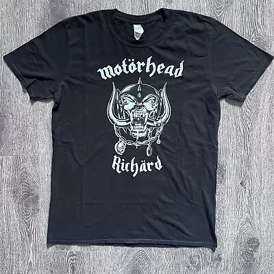 Buy Motorhead T-shirt Size Large Rock Metal Band Tee • 9.99£