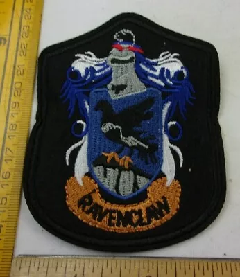 Buy Harry Potter Coat Of Arms Ravenclaw Patch • 7.67£