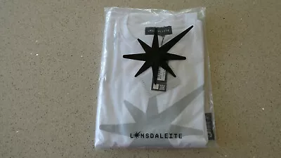 Buy Official Baekhyun Lonsdaleite Concert Merch - White T-Shirt With Photocard • 59.99£