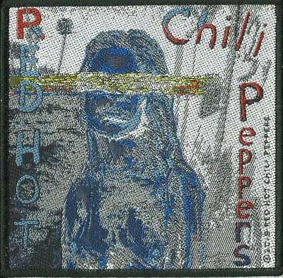 Buy RED HOT CHILI PEPPERS By The Way 2019 WOVEN SEW ON PATCH Official Merch RHCP • 3.99£