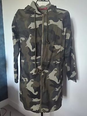 Buy Women's  Camouflage Jacket Size 40 Used • 7£