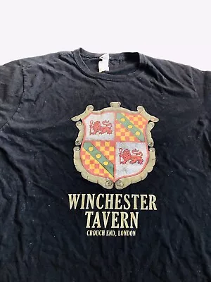 Buy Shaun Of The Dead, Winchester Tavern T-Shirt XL • 14.99£