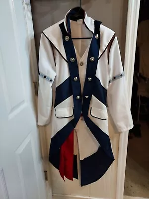 Buy Spirit Halloween Assassins Creed Teen Sz XL Costume Jacket GUC😊FAST SHIP 😊  • 18.14£