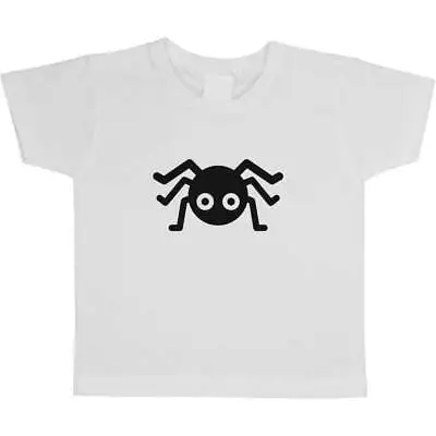 Buy 'Spider' Children's / Kid's Cotton T-Shirts (TS022821) • 5.99£