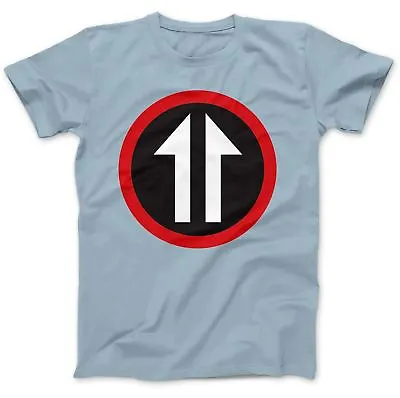 Buy Mod Split Arrow As Worn By Roger Daltrey T-Shirt 100% Premium Cotton The Who • 14.97£