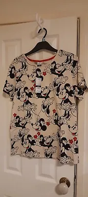 Buy George Asda Disney Pyjamas Size 12-14 New With Tags! • 6.99£