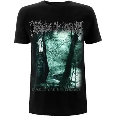 Buy Cradle Of Filth Dusk & Her Embrace Official Tee T-Shirt Mens • 17.13£
