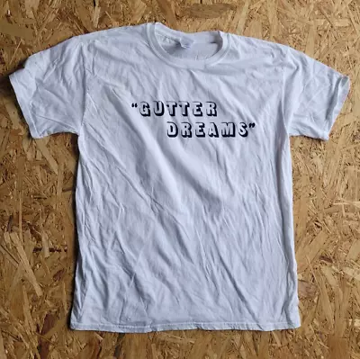 Buy Mens GUTTER DREAMS LARGE T-Shirt Vintage/retro/haunted Girlfriend • 12£