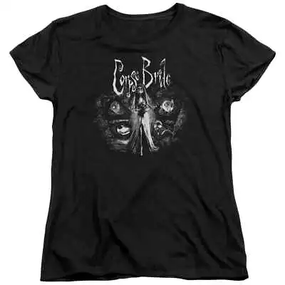 Buy Corpse Bride Bride To Be - Women's T-Shirt • 30.40£