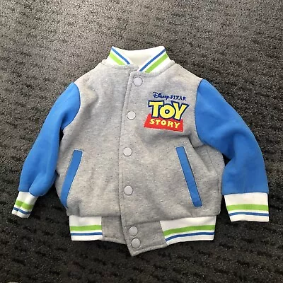 Buy Disneyland Paris Toddler Toy Story Jacket Aged 2  • 4.50£
