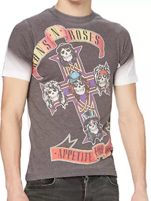 Buy Guns 'n' Roses - Appetite For Destruction Sublimination T Shirt • 12.99£