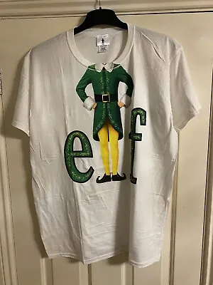 Buy Buddy The Elf - Body - Men's / Unisex Christmas T Shirt Large L Xmas Fathers Day • 5.99£