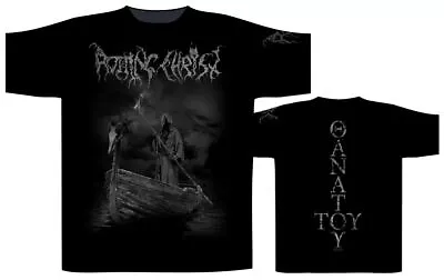 Buy Rotting Christ - To The Death T-Shirt - Band T-Shirt - Official Merch • 21.51£