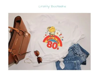Buy Made In The 80s T Shirt Women • 16.99£