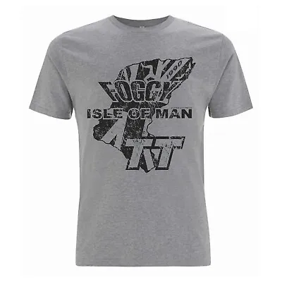 Buy Foggy T Shirt.  TT Racing  DISCONTINUED END OF LINE DISCOUNTED STOCK TO CLEAR • 8.99£