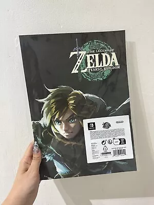 Buy Nintendo Legend Of Zelda Tears Of The Kingdom Merch Poster Official • 8£