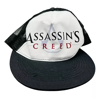 Buy ASSASSINS CREED 2017 CAP HAT - Never Worn - Creased - Ubisoft • 15.58£