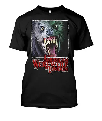 Buy BEST TO BUY An American Werewolf In London Classic Gift S-5XL T-Shirt • 19.87£