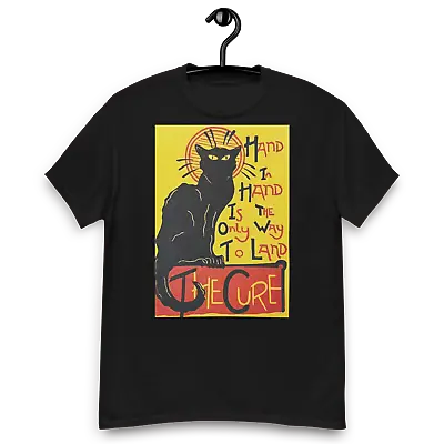 Buy The Cure Love Cats T Shirt • 17.99£