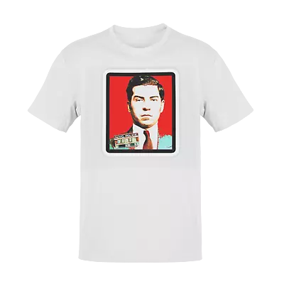 Buy Lucky Luciano GODFATHER FUNNY CHRISTMAS BIRTHDAY FILM MOVIE T SHIRT • 4.99£