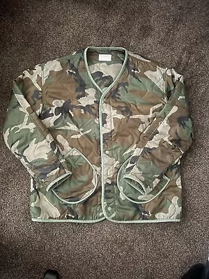 Buy Zara Camouflage Jacket • 12.99£