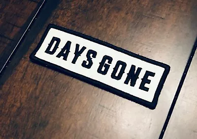 Buy Days Gone PS4 Collector's Limited Edition Patch (No Game!) Sony Bend Studios • 7.55£