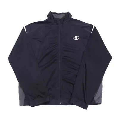 Buy CHAMPION Tracksuit Sports Jacket | XL | Track Bomber Top Vintage AQ81 • 13.49£