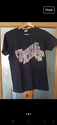 Buy Carnival Of Madness Tour T-shirt • 3.50£