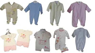 Buy Baby Romper Sleepsuit Clothes Boys Girls Unisex • 19.99£