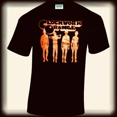 Buy CLOCKWORK ORANGE  T/shirt  Mens All Size S-5XL  Punk Skinhead Adicts 4 Skins • 14.99£