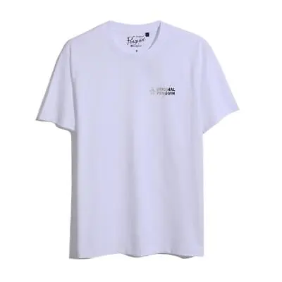 Buy Penguin Spliced Print T-Shirt White  • 29.95£