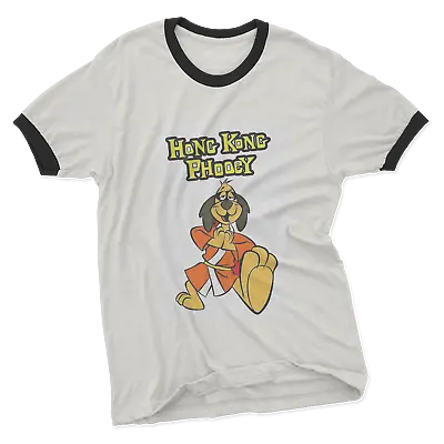 Buy Film Movie Funny Novelty Birthday Horror Retro T Shirt For Hong Kong Phooey Fans • 9.99£
