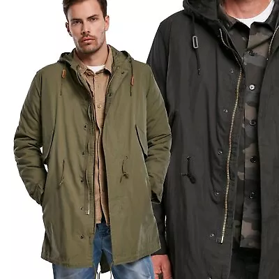 Buy Brandit - M51 US Winter Parka Outdoor Coat • 129.90£