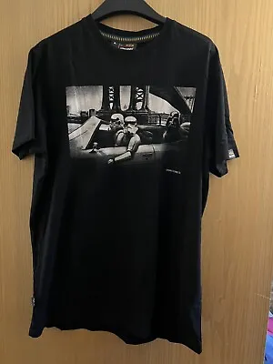 Buy Star Wars Chunk Stormtroopers And Vader T-Shirt Size XL • 12£
