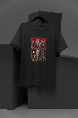 Buy Slipknot Antennas To Hell | Vintage Band Tee | Iconic Nu-Metal Era | Metal Music • 24.99£