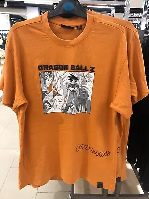 Buy Dragon Ball Z Heroes & Villains T-Shirt 100% Cotton Primark Size M New Tag • 16£