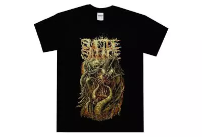 Buy Suicide Silence - Tentacles Official Men's Short Sleeve Men's T-Shirt • 13.99£