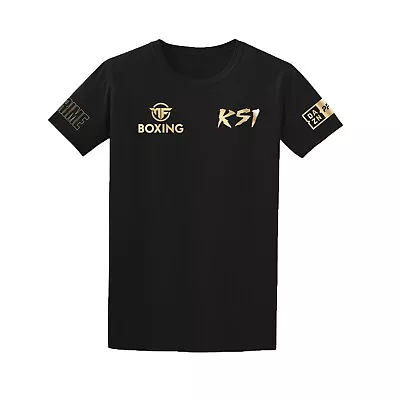 Buy KSI Misfits Boxing T-Shirt Size S M L XL 2XL • 16.99£